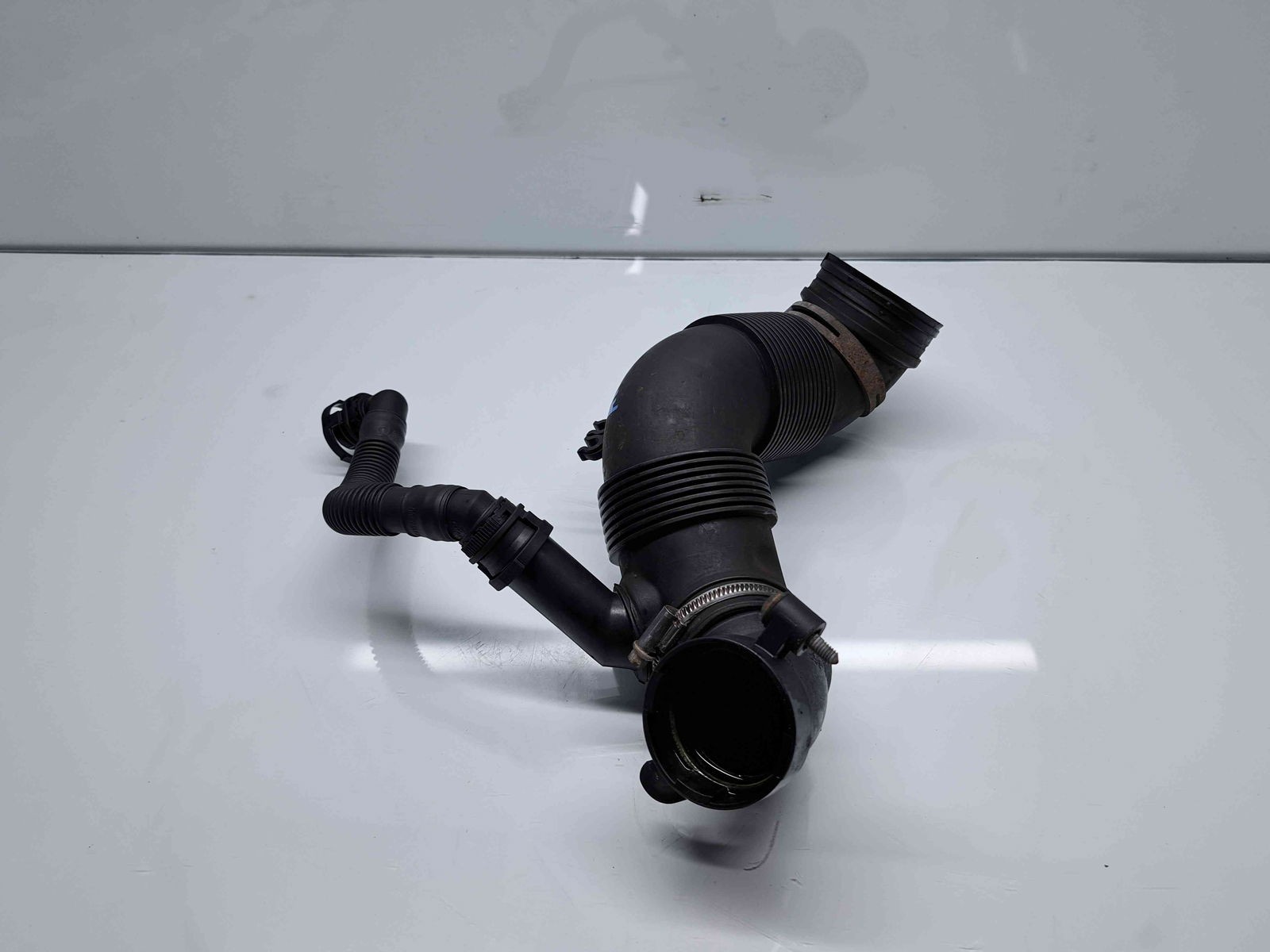 Tub admisie aer Volkswagen Golf 6 (5K1) [Fabr 2009-2013] 3C0129654M 1.6 TDI CAYC 77KW / 105CP - imagine 3