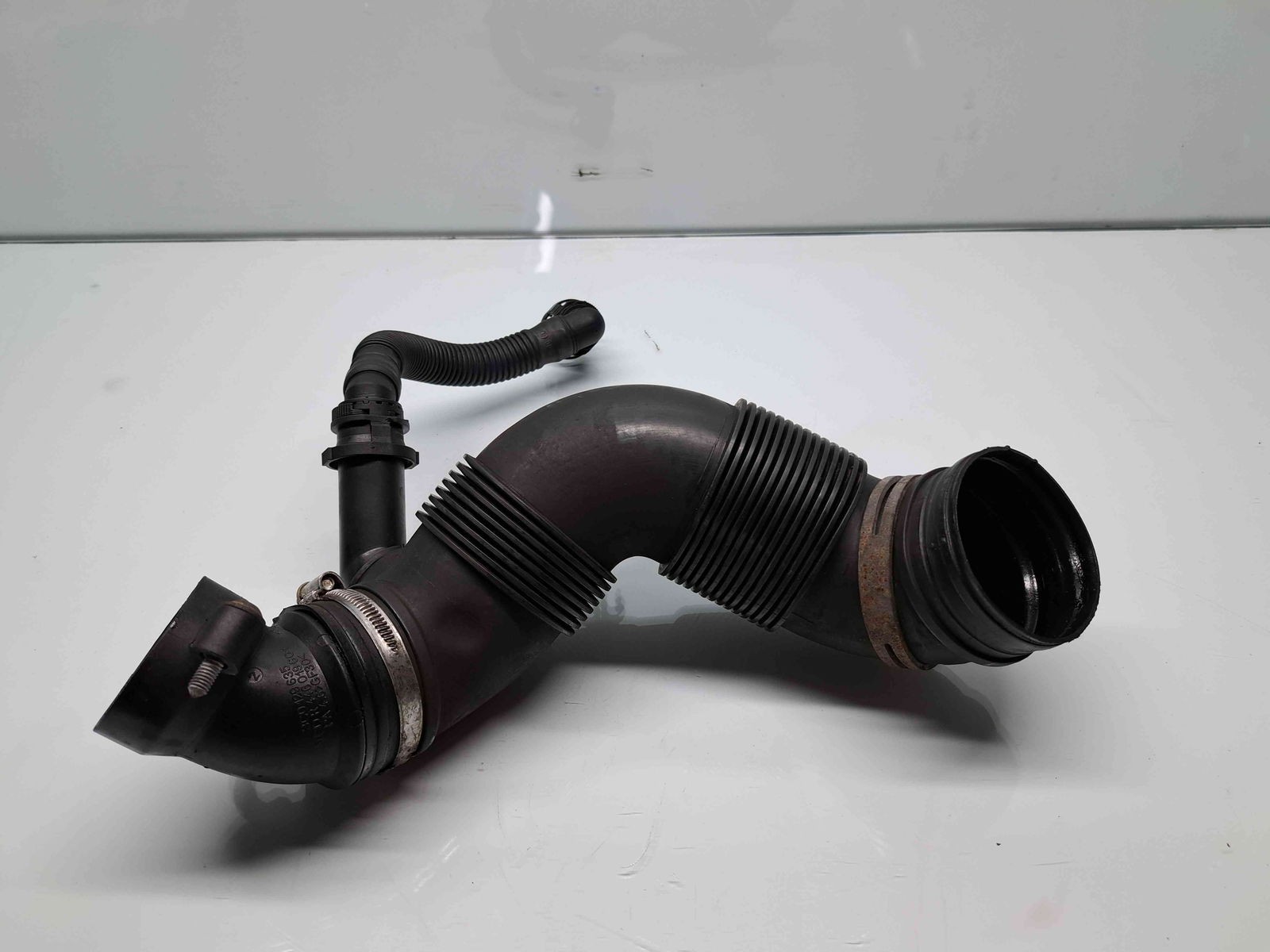 Tub admisie aer AUDI A3 (8P1) [Fabr 2003-2012] 3C0129654M 1.6 TDI CAYC 77KW / 105CP - imagine 1