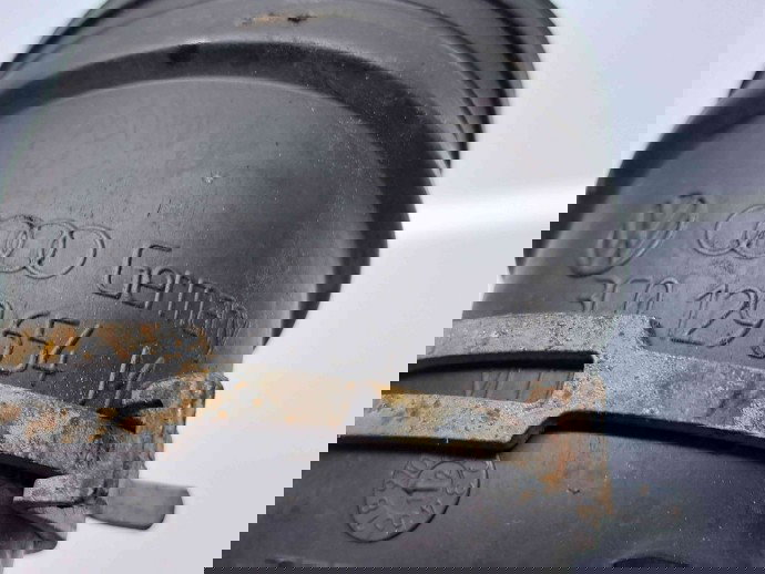 Tub admisie aer  AUDI A3 (8P1) [Fabr 2003-2012] 3C0129654M 1.6 TDI CAYC 77KW / 105CP