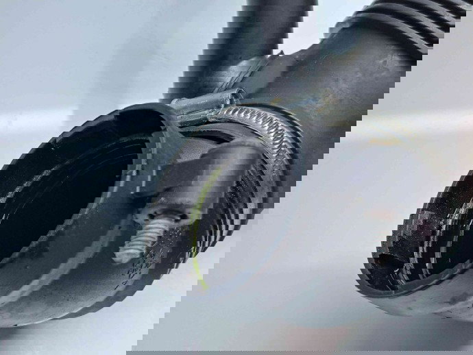 Tub admisie aer  AUDI A3 (8P1) [Fabr 2003-2012] 3C0129654M 1.6 TDI CAYC 77KW / 105CP