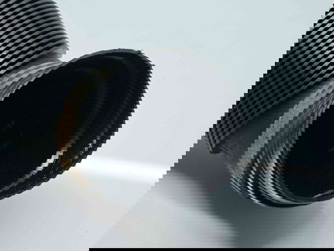 Tub admisie aer  Skoda Octavia 2 (1Z3) [Fabr 2004-2013] 3C0129654M 1.6 TDI CAYC 77KW / 105CP