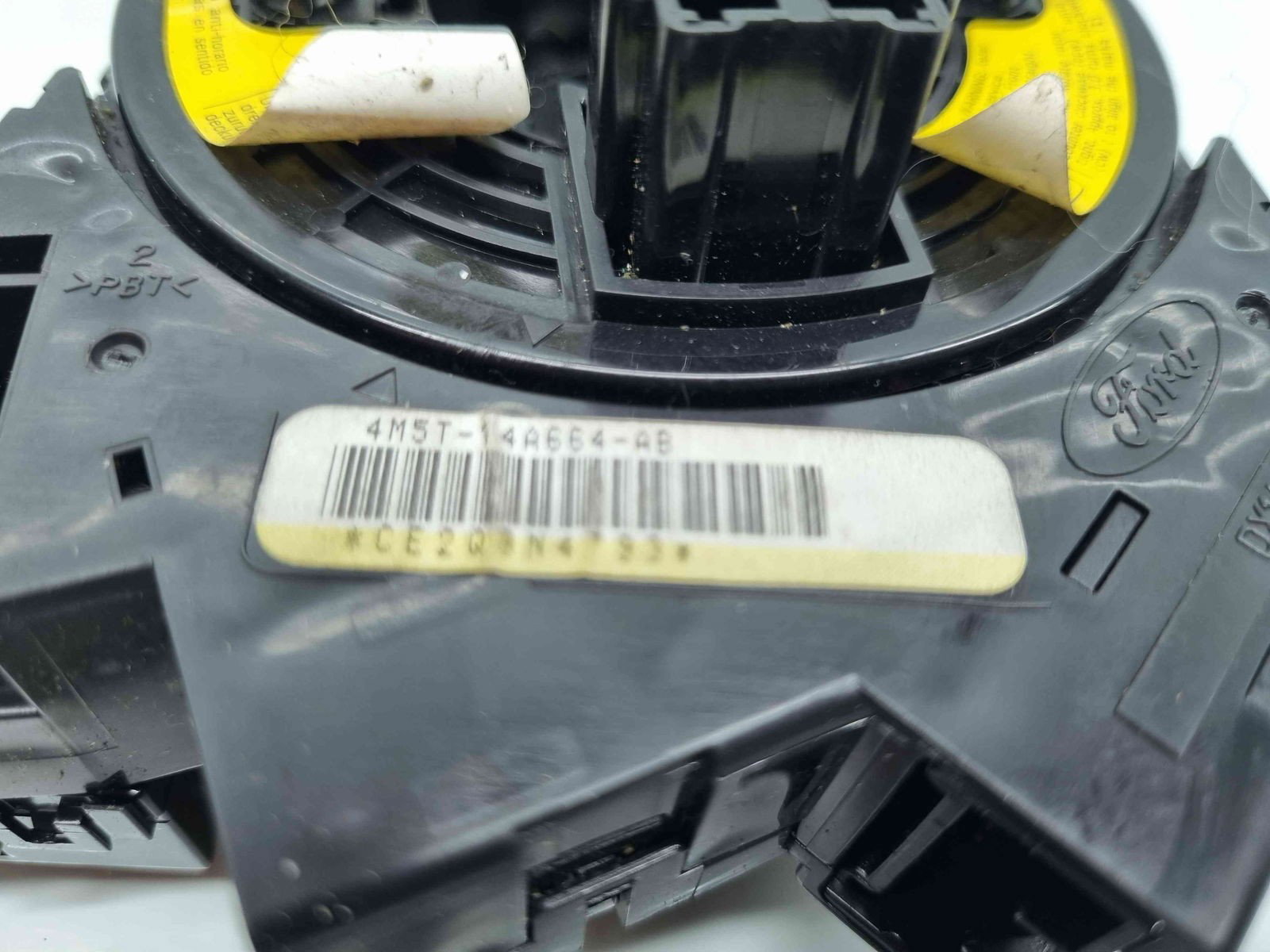 Spirala volan Ford Focus 2 (DA) [Fabr 2004-2012] 4M5T-14A664-AB - imagine 2