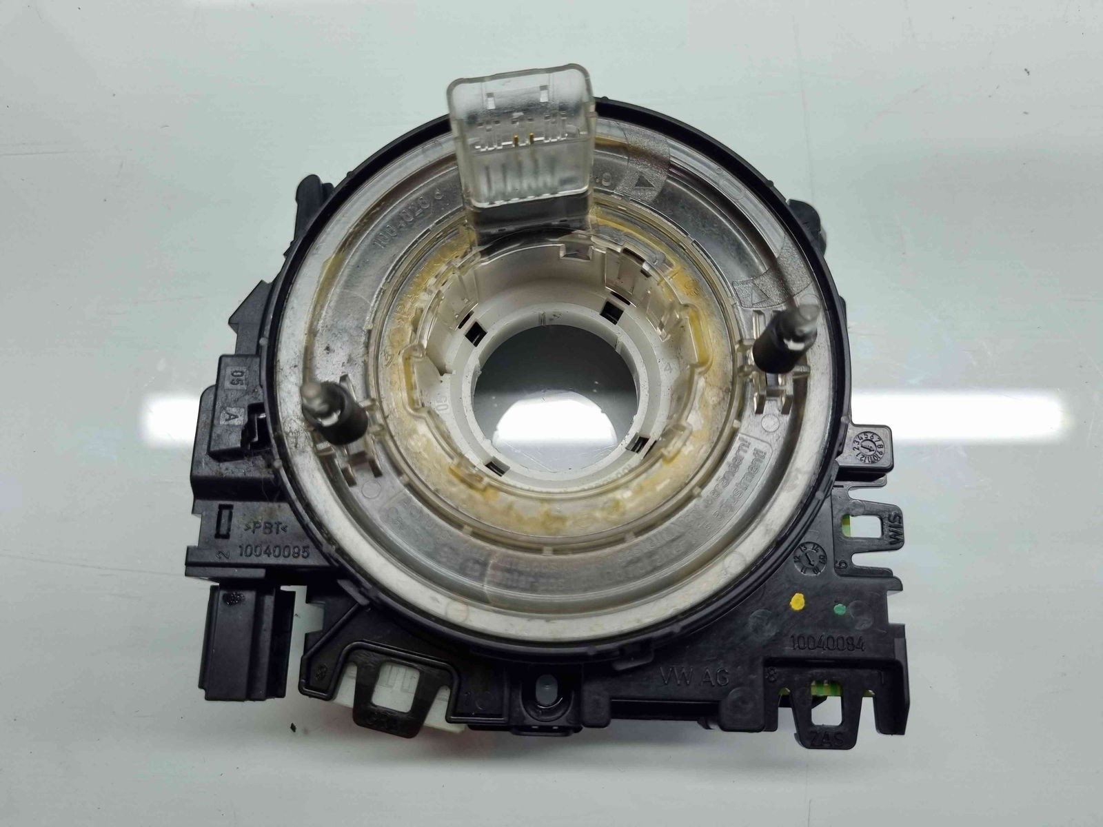 Spirala volan Skoda Octavia 2 (1Z3) [Fabr 2004-2013] 5K0953549C - imagine 1