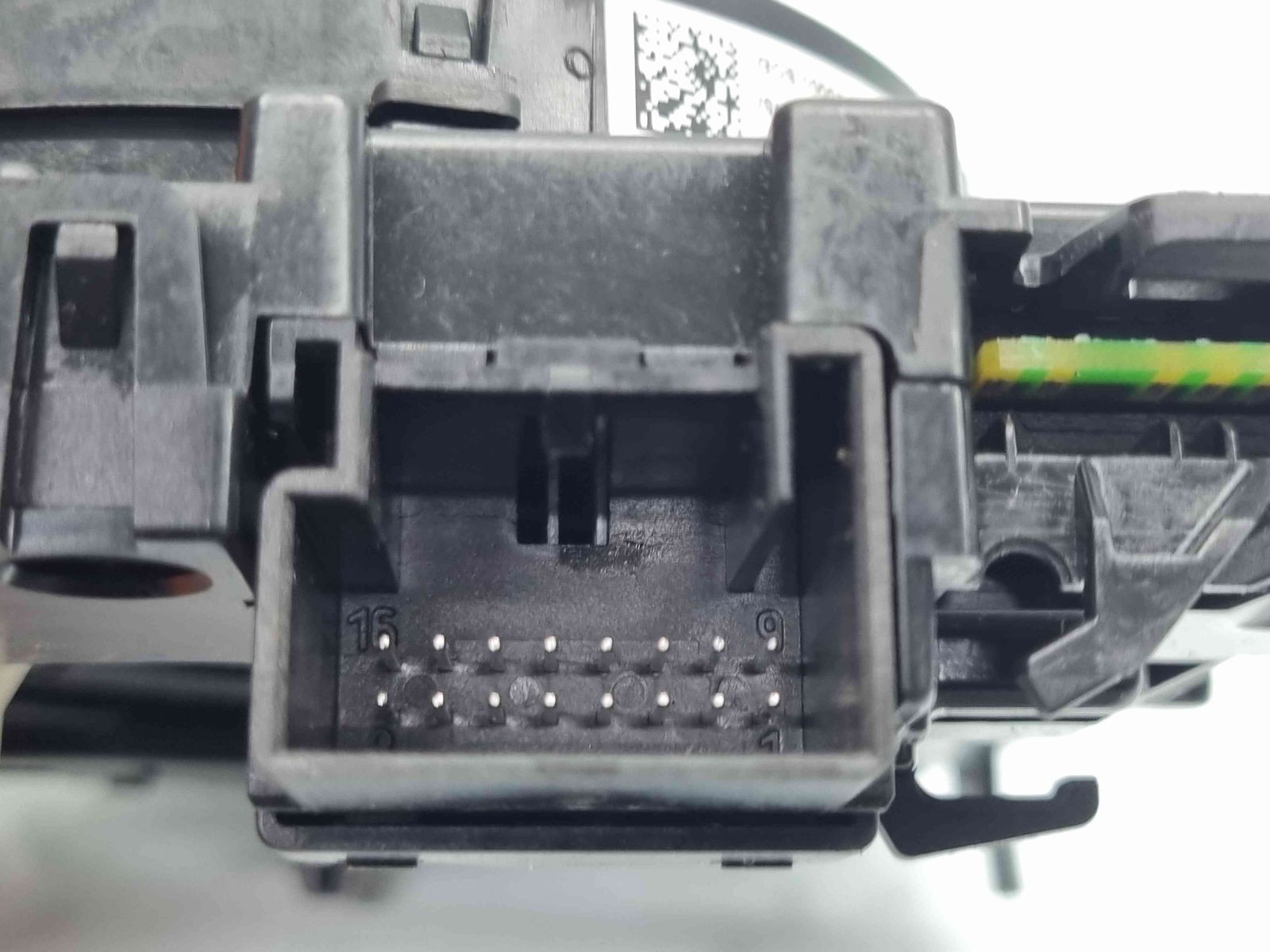 Spirala volan Skoda Octavia 2 (1Z3) [Fabr 2004-2013] 5K0953549C - imagine 4