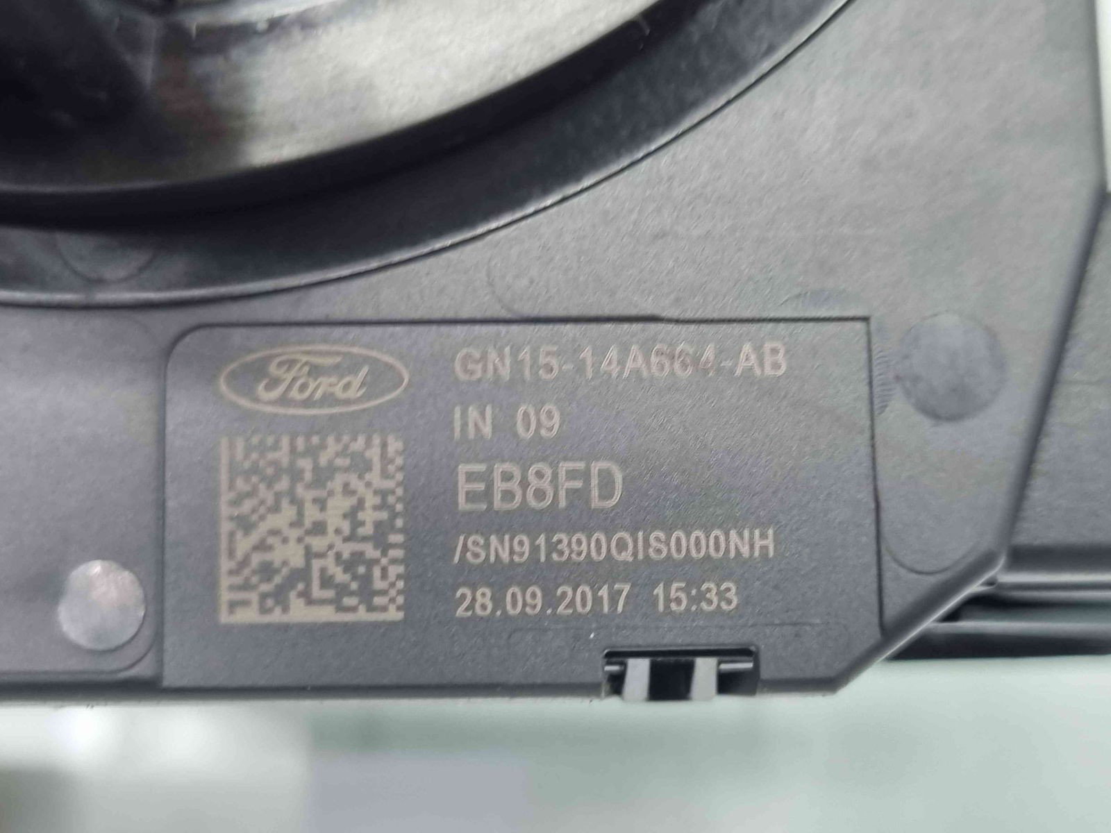 Spirala volan Ford Ecosport [Fabr 2017-2024] GN15-14A664-AB - imagine 2