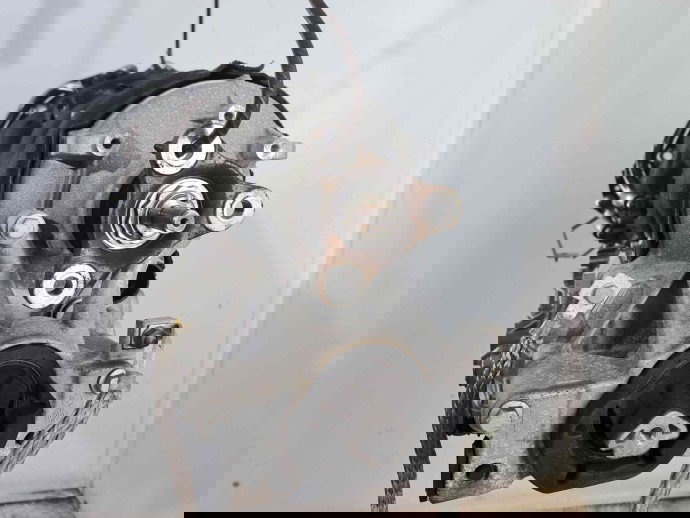 Cutie viteze automata  Bmw 5 (G30, F90) [Fabr 2017-prezent] 2.0 Benz B48XGA8P75HZ 158KW / 215CP