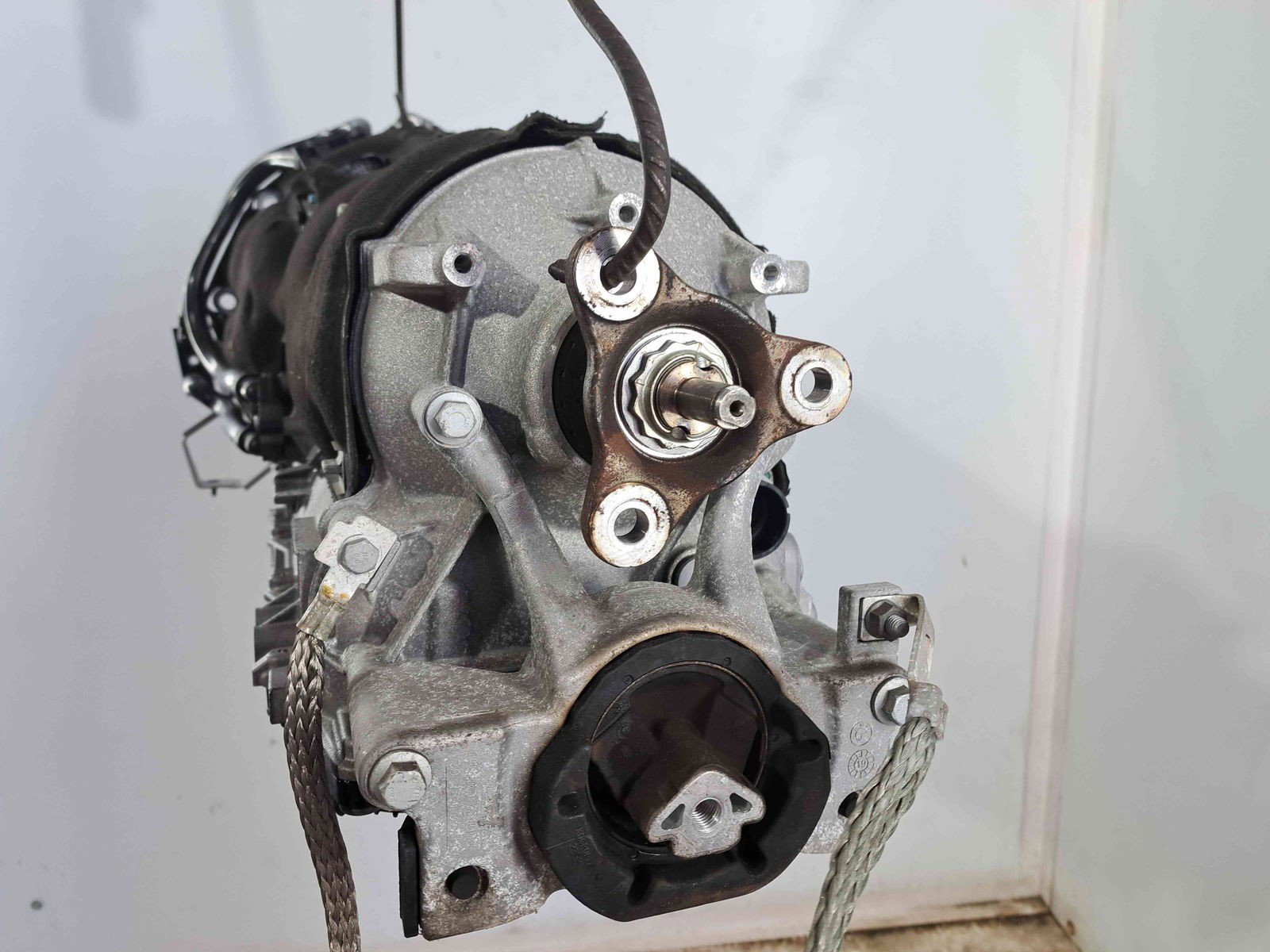 Cutie viteze automata Bmw 5 (G30, F90) [Fabr 2017-prezent] 2.0 Benz B48XGA8P75HZ 158KW / 215CP - imagine 2