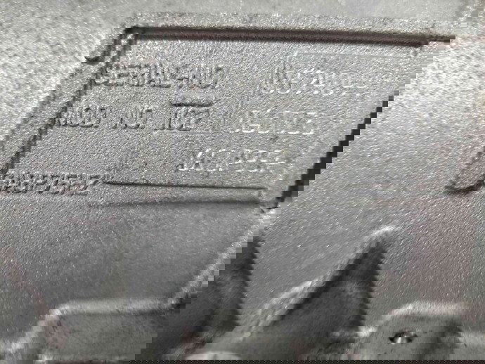 Cutie viteze automata  Bmw 5 (G30, F90) [Fabr 2017-prezent] 2.0 Benz B48XGA8P75HZ 158KW / 215CP