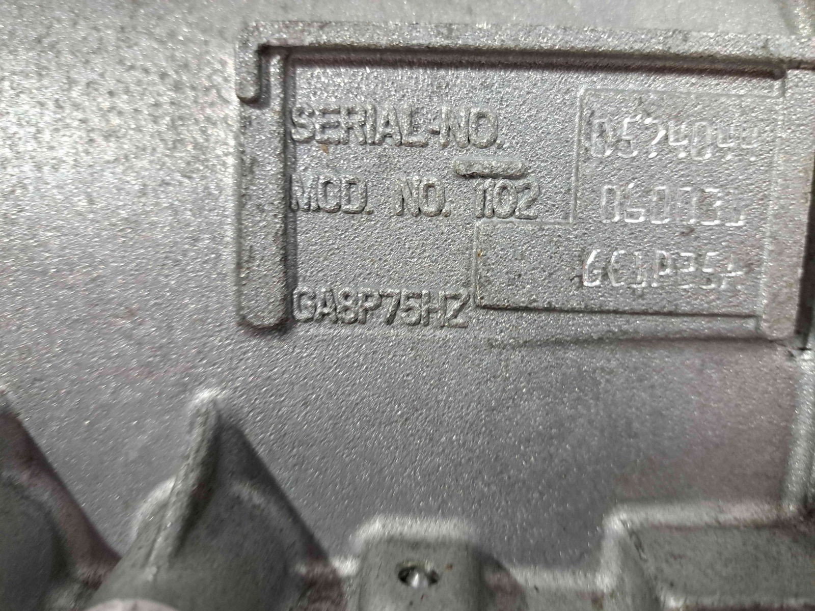 Cutie viteze automata Bmw 5 (G30, F90) [Fabr 2017-prezent] 2.0 Benz B48XGA8P75HZ 158KW / 215CP - imagine 4