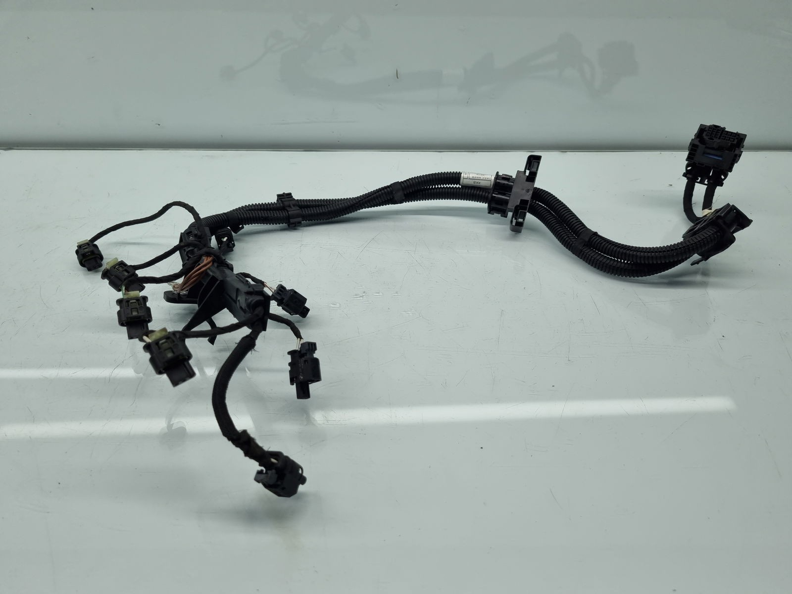 instalatie motor Bmw 5 (G30, F90) [Fabr 2017-prezent] 8482361 2.0 Benz B48X 158KW / 215CP - imagine 1