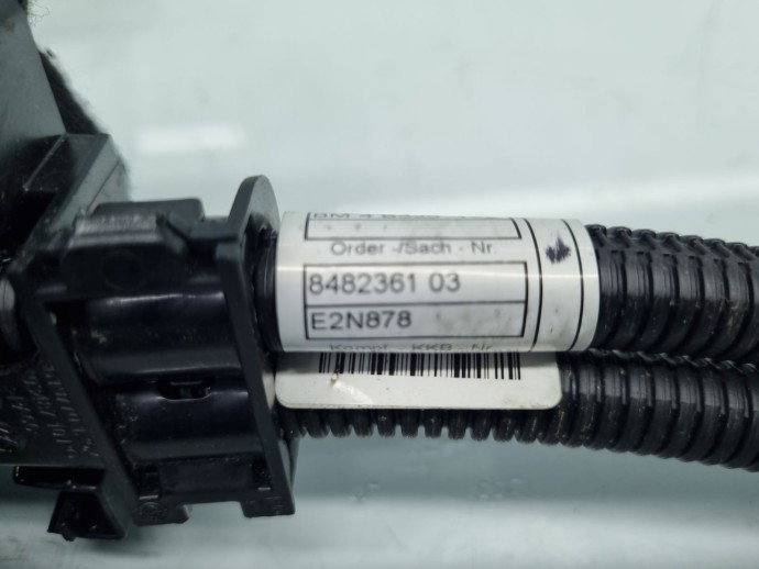 instalatie motor  Bmw 5 (G30, F90) [Fabr 2017-prezent] 8482361 2.0 Benz B48X 158KW / 215CP