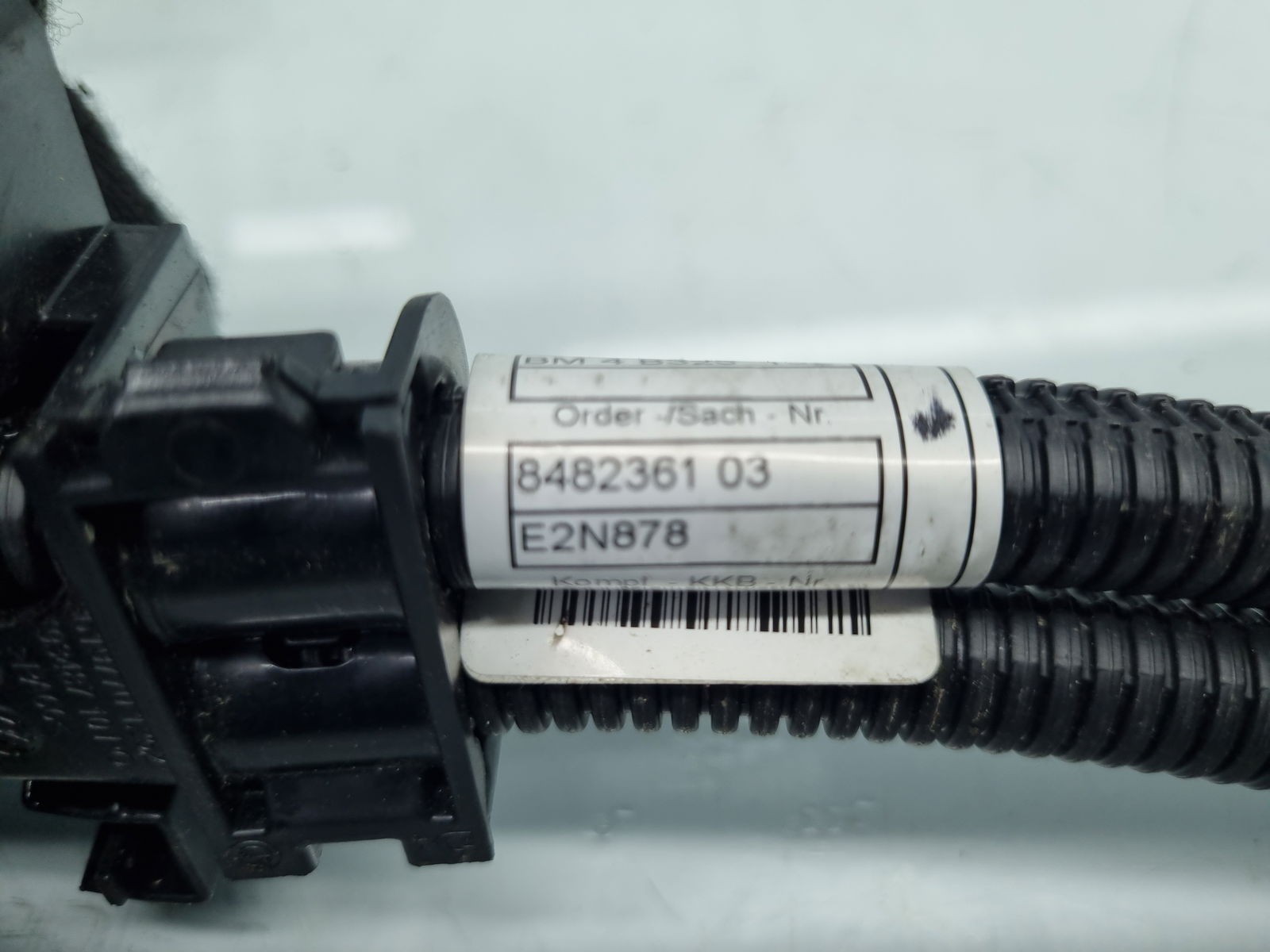 instalatie motor Bmw 5 (G30, F90) [Fabr 2017-prezent] 8482361 2.0 Benz B48X 158KW / 215CP - imagine 2