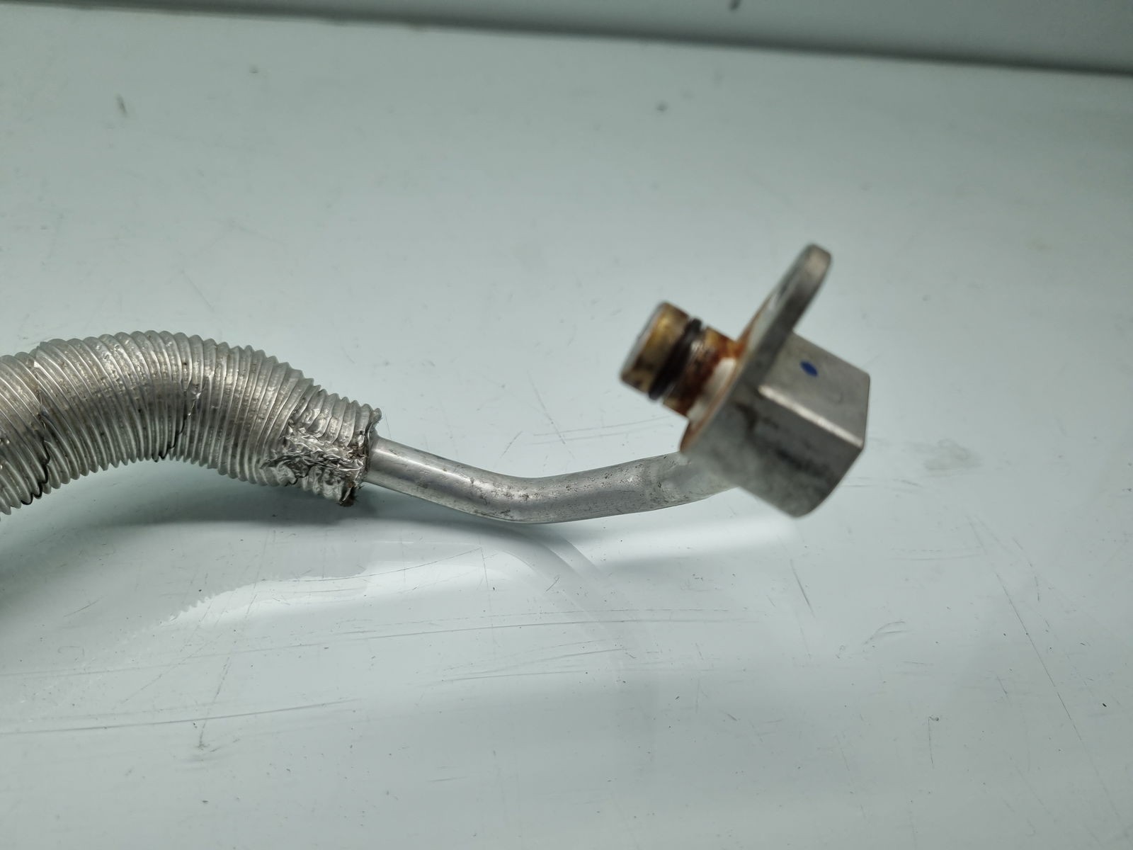 Conducta ulei Bmw 5 (G30, F90) [Fabr 2017-prezent] 8629971 2.0 Benz B48X 158KW / 215CP - imagine 4