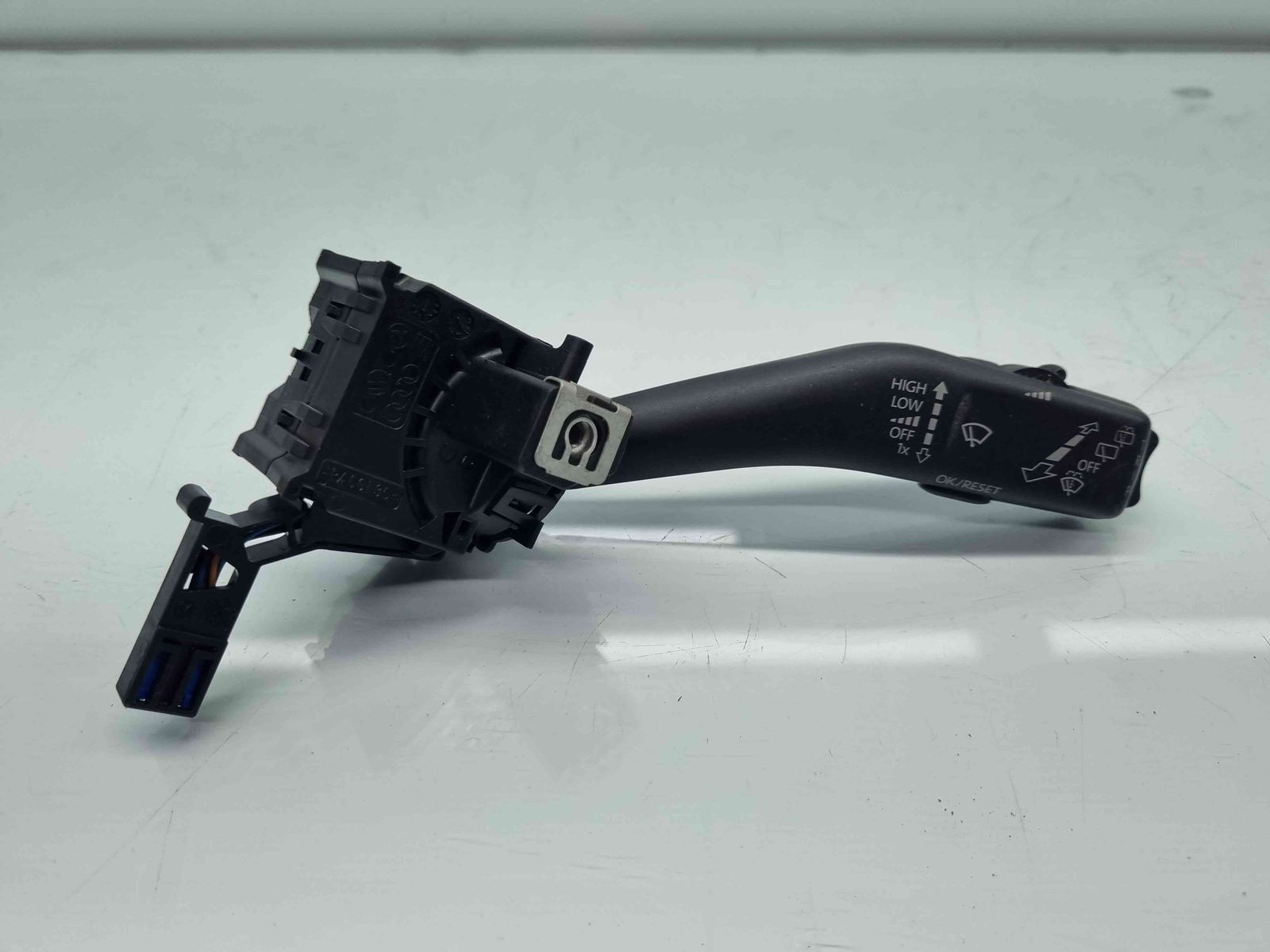 Maneta stergator Volkswagen Touran (1T1, 1T2) [Fabr 2003-2010] 1K0953519J - imagine 1