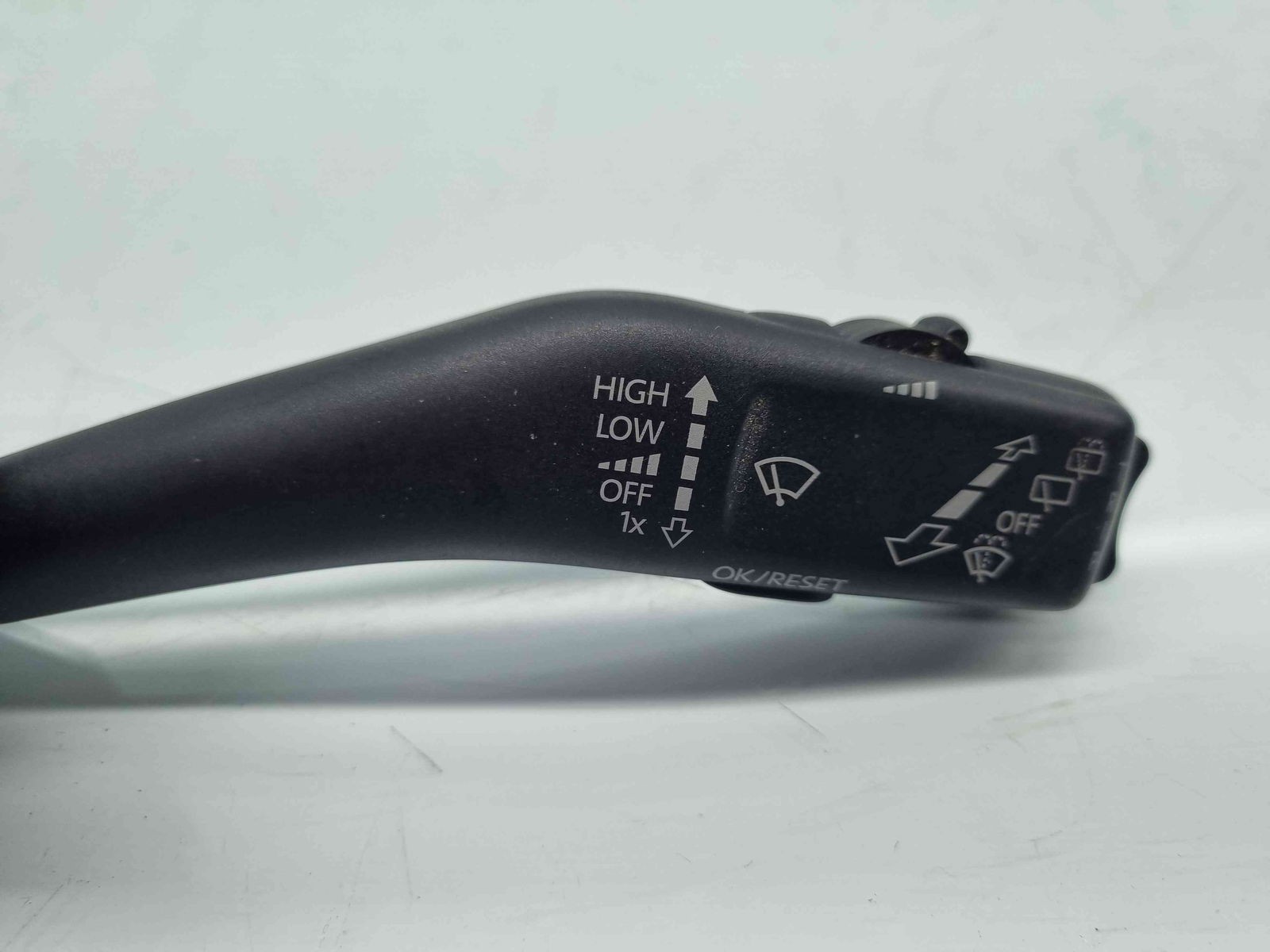 Maneta stergator Volkswagen Touran (1T1, 1T2) [Fabr 2003-2010] 1K0953519J - imagine 5