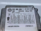 Calculator airbag Volkswagen Golf 5 (1K1) [Fabr 2004-2008] 1K0909605T 1.9 TDI BXE 77KW / 105CP