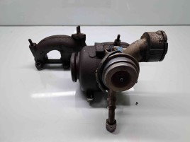 Turbina Volkswagen Passat B6 (3C2) [Fabr 2005-2010] 03G253014F 1.9 TDI BXE 77KW / 105CP