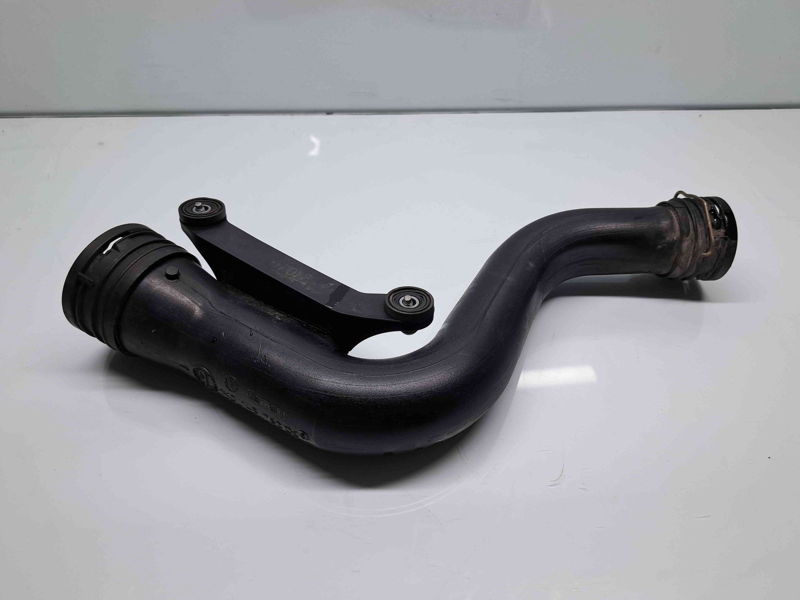 Tub intercooler Seat Altea XL (5P5, 5P8) [Fabr 2006-2015] 1K0145762CK 1.9 TDI BXE 77KW / 105CP - imagine 1