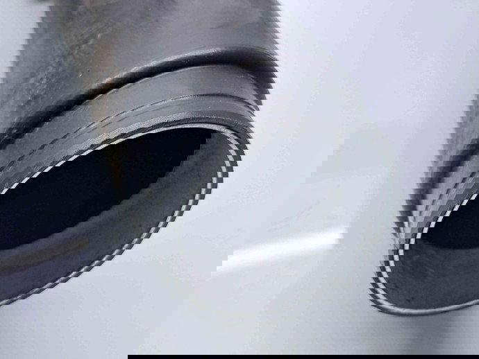 Tub admisie aer  AUDI A3 (8P1) [Fabr 2003-2012] 1K0129654AD 1.9 TDI BXE 77KW / 105CP