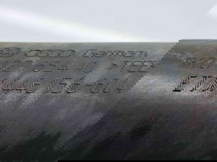 Tub admisie aer  Volkswagen Golf 5 (1K1) [Fabr 2004-2008] 1K0129654AD 1.9 TDI BXE 77KW / 105CP