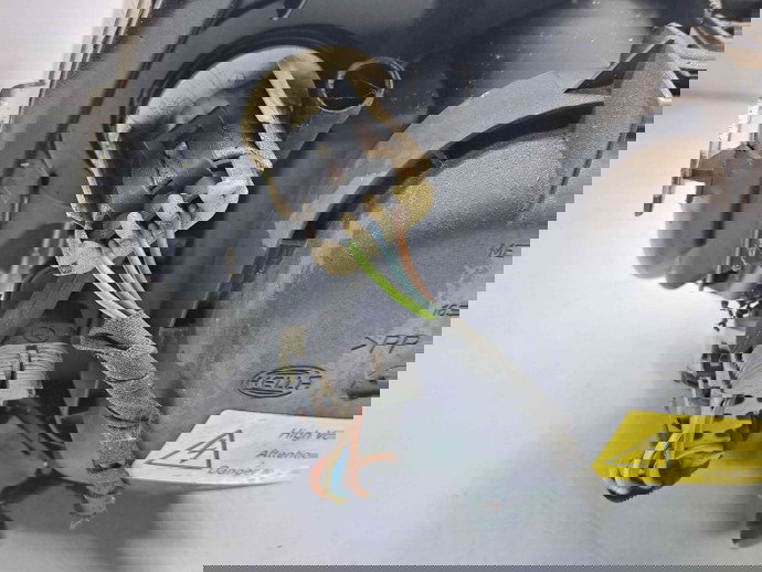  Far stanga Mercedes Clasa ML (W163) [Fabr 1998-2005] OEM