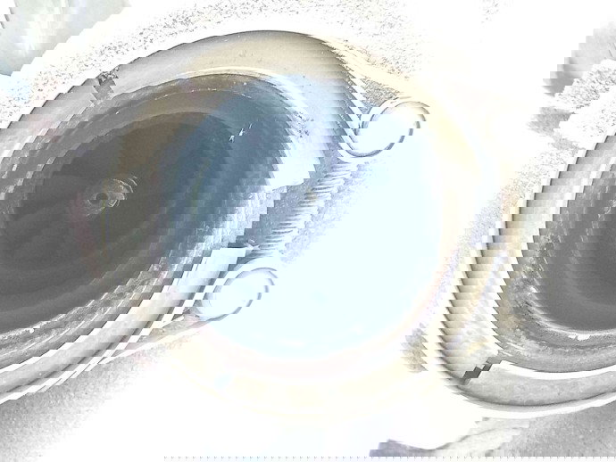 Turbina 03G253014H Volkswagen Touran 2.0 BKD 2003-2010