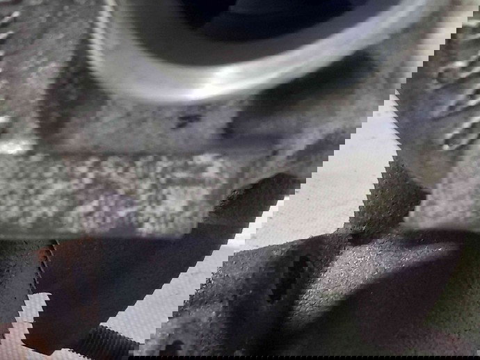 Turbina 03G253014H Volkswagen Touran 2.0 BKD 2003-2010