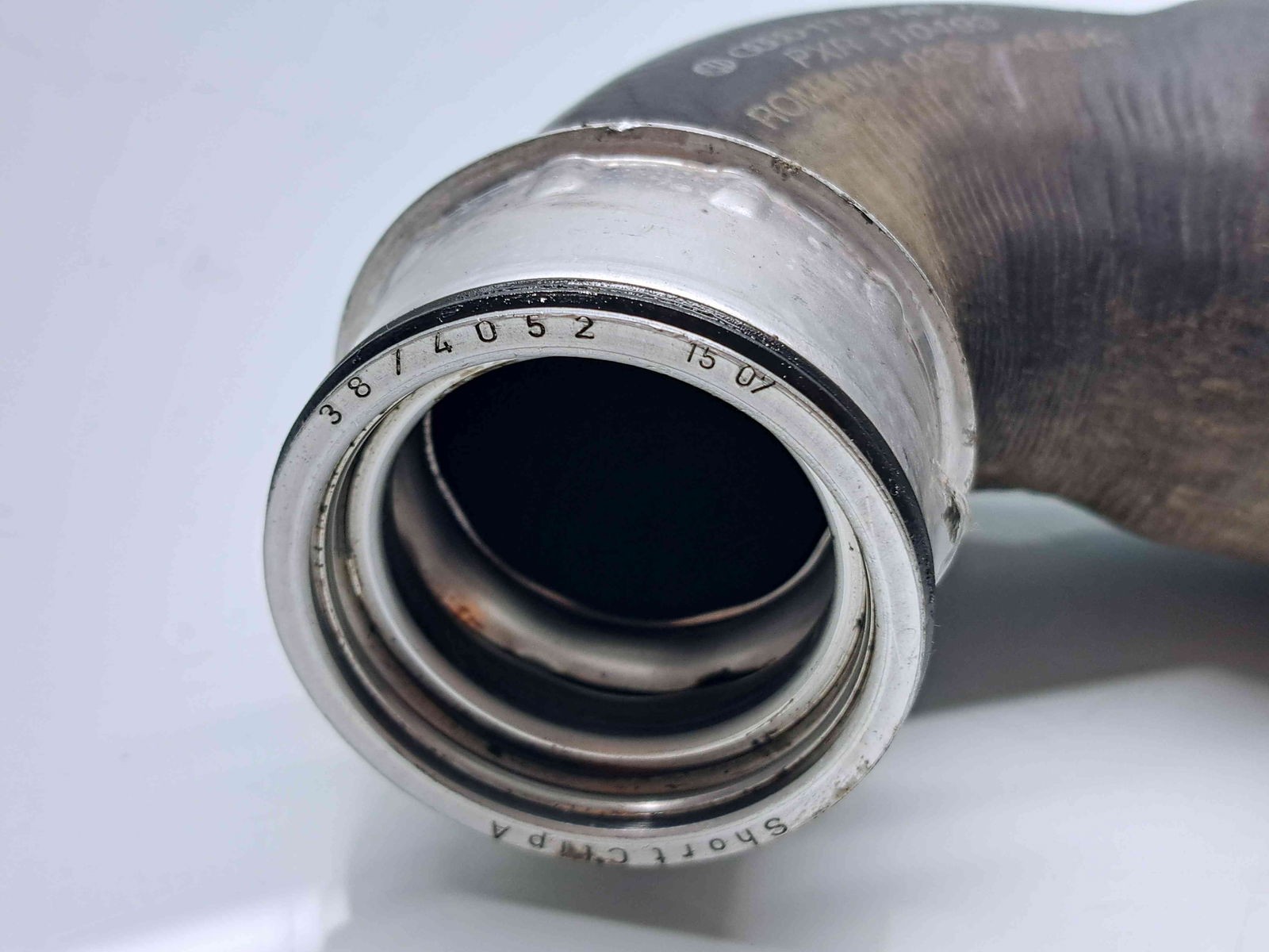 Furtun intercooler Volkswagen Passat B6 (3C2) [Fabr 2005-2010] 1T0145790B 1.9 TDI BXE 77KW / 105CP - imagine 4