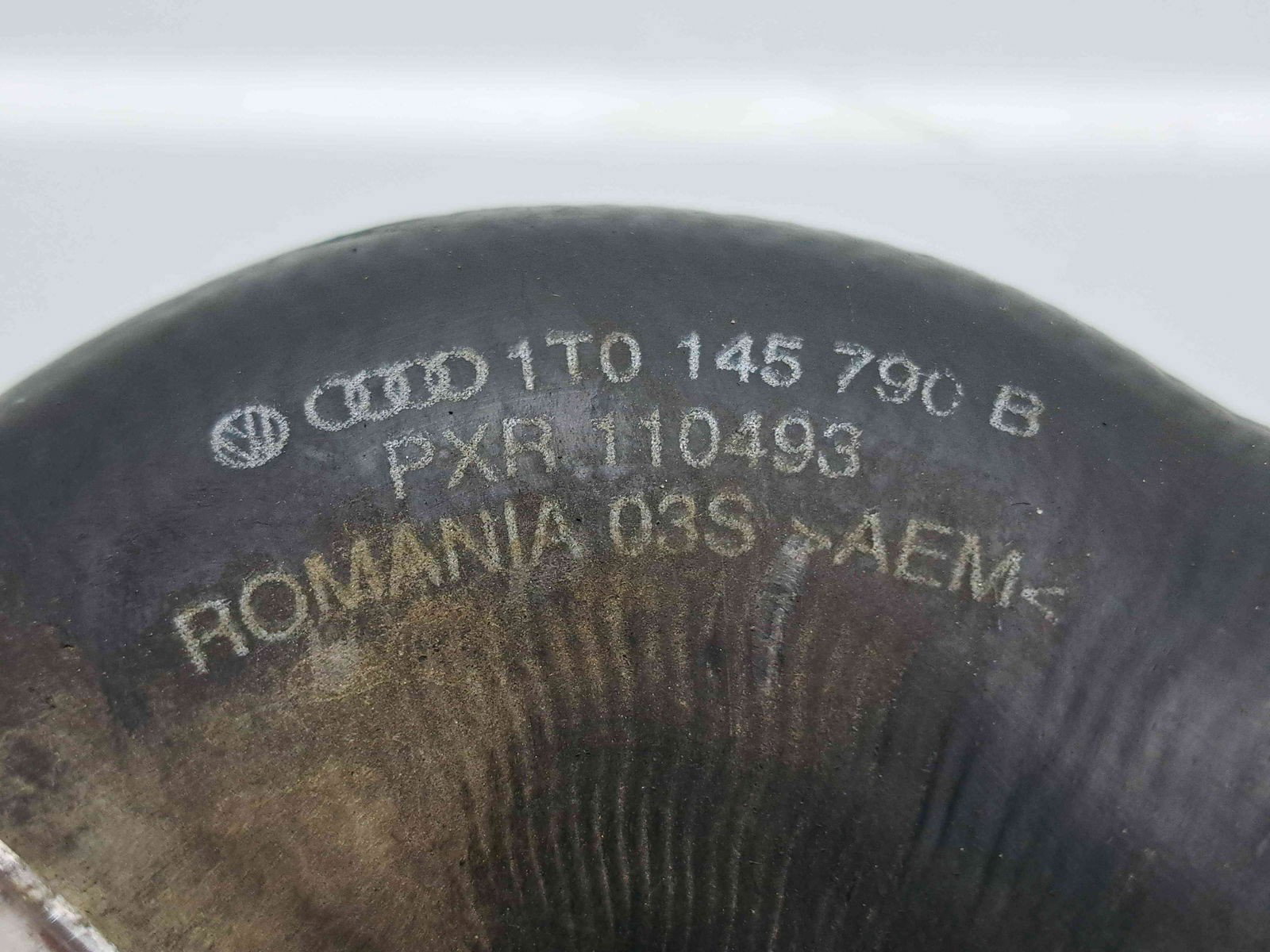 Furtun intercooler Volkswagen Jetta 3 (1K2) [Fabr 2005-2010] 1T0145790B 1.9 TDI BXE 77KW / 105CP - imagine 2