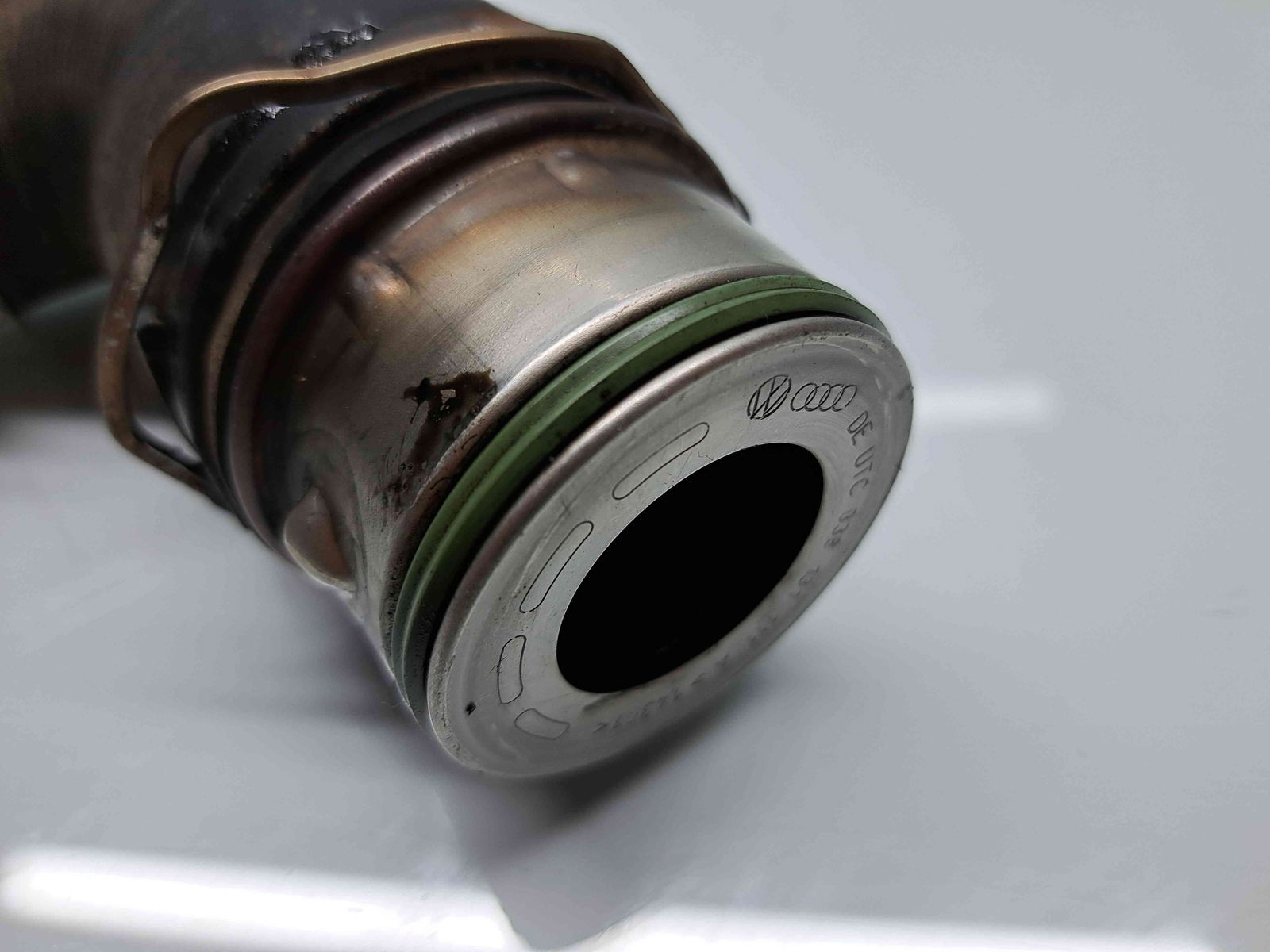 Furtun intercooler Volkswagen Caddy 3 (2KA, 2KH) [Fabr 2004-2009] 1T0145790B 1.9 TDI BXE 77KW / 105CP - imagine 3