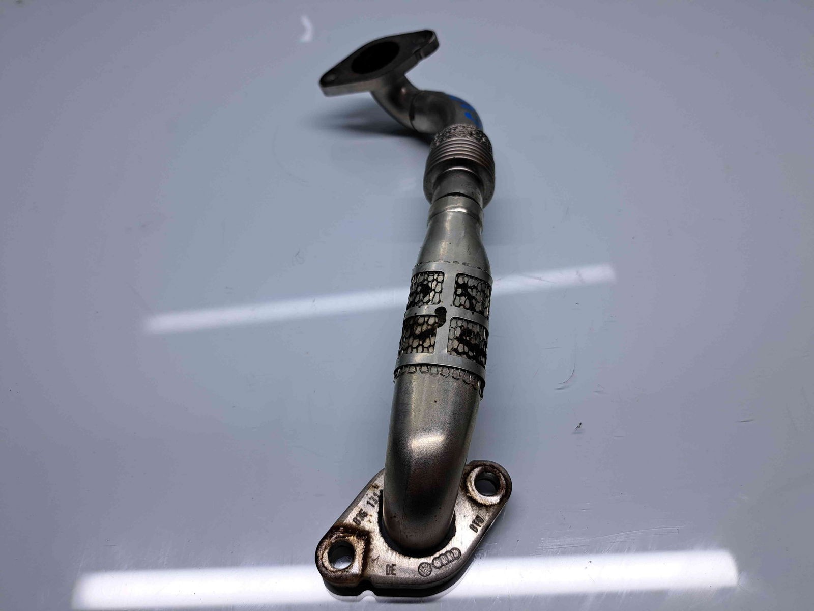 Conducta gaze Volkswagen Passat B6 (3C2) [Fabr 2005-2010] 036131521AH 1.9 TDI BXE 77KW / 105CP - imagine 3