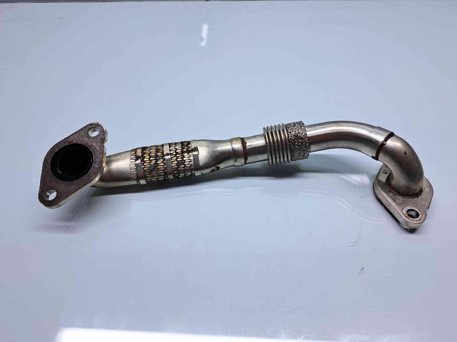 Conducta gaze Volkswagen Golf 5 (1K1) [Fabr 2004-2008] 036131521AH 1.9 TDI BXE 77KW / 105CP - imagine 1