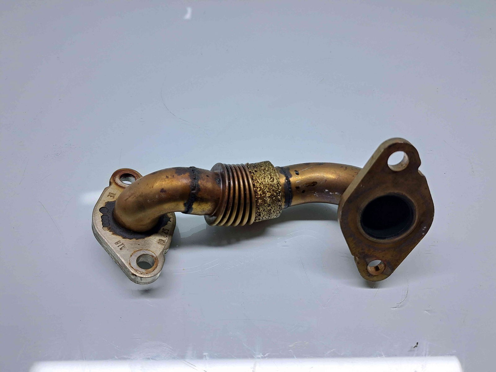 Conducta gaze Volkswagen Passat B6 (3C2) [Fabr 2005-2010] 038131521CD 1.9 TDI BXE 77KW / 105CP - imagine 3