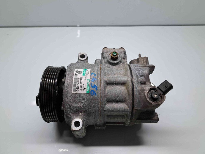 Compresor clima  Skoda Superb II (3T4) [Fabr 2008-2015] 1K0820859 1.9 TDI BXE 77KW / 105CP