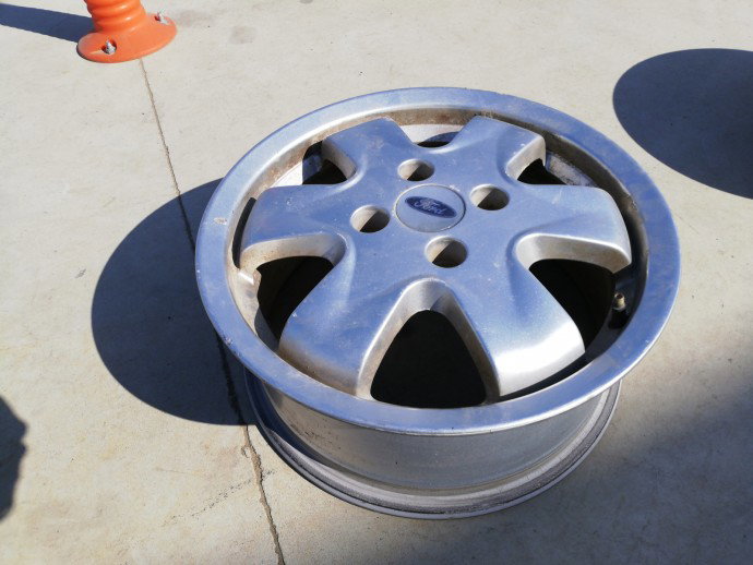 Jante Ford R15 4x108 6Jx15H2
