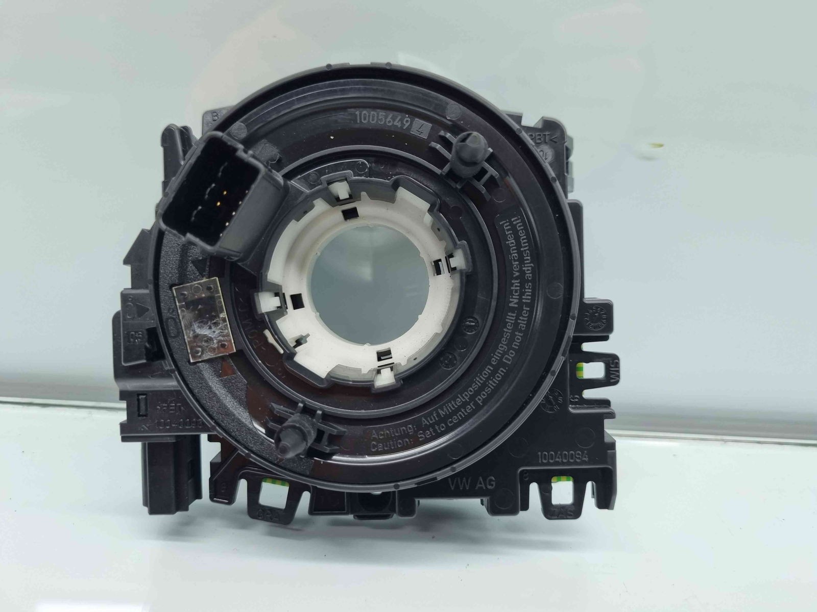 Spirala volan AUDI A3 Sportback (8VS, 8VM) [Fabr 2013-prezent] 5Q0953549A - imagine 1