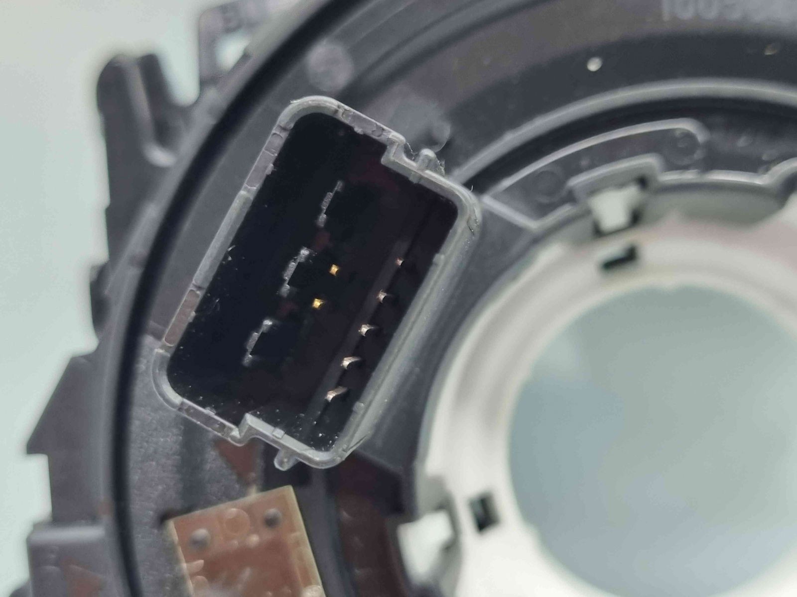 Spirala volan AUDI A3 Sportback (8VS, 8VM) [Fabr 2013-prezent] 5Q0953549A - imagine 5