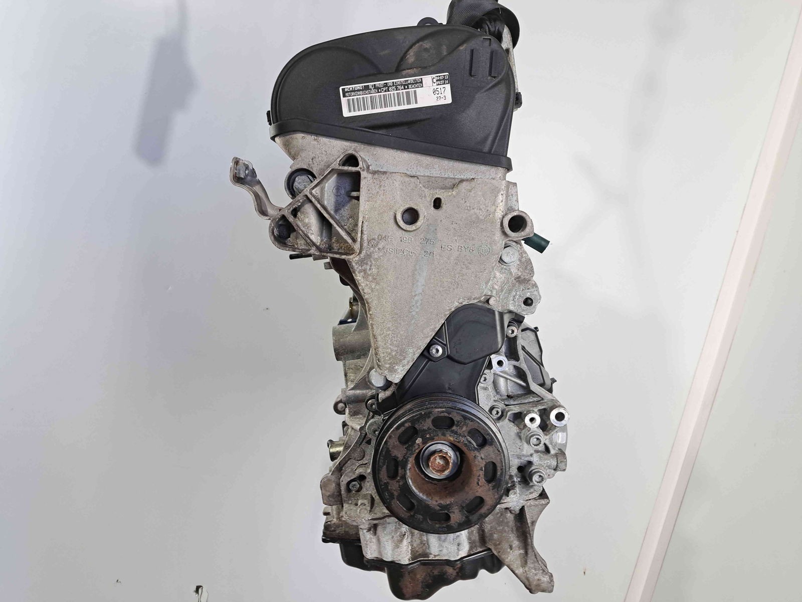 Motor complet ambielat Seat Leon (5F1) [Fabr 2012-2018] CPTA 1.4 TSI CPTA 103KW / 140CP - imagine 4