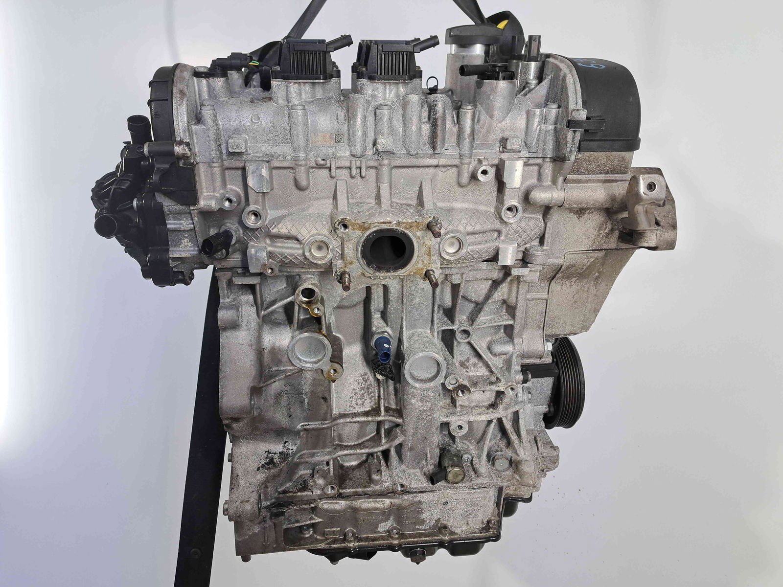 Motor complet ambielat Seat Leon (5F1) [Fabr 2012-2018] CPTA 1.4 TSI CPTA 103KW / 140CP - imagine 5