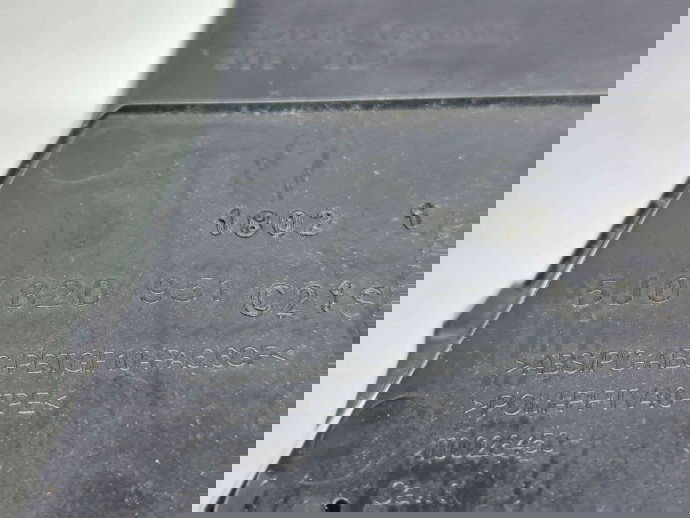  Grila aerisire centrala Skoda Fabia 2 Combi (5J, 545) [Fabr 2007-2014] 5J0820951