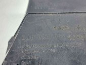  Grila aerisire centrala Skoda Fabia 2 Combi (5J, 545) [Fabr 2007-2014] 5J0820951