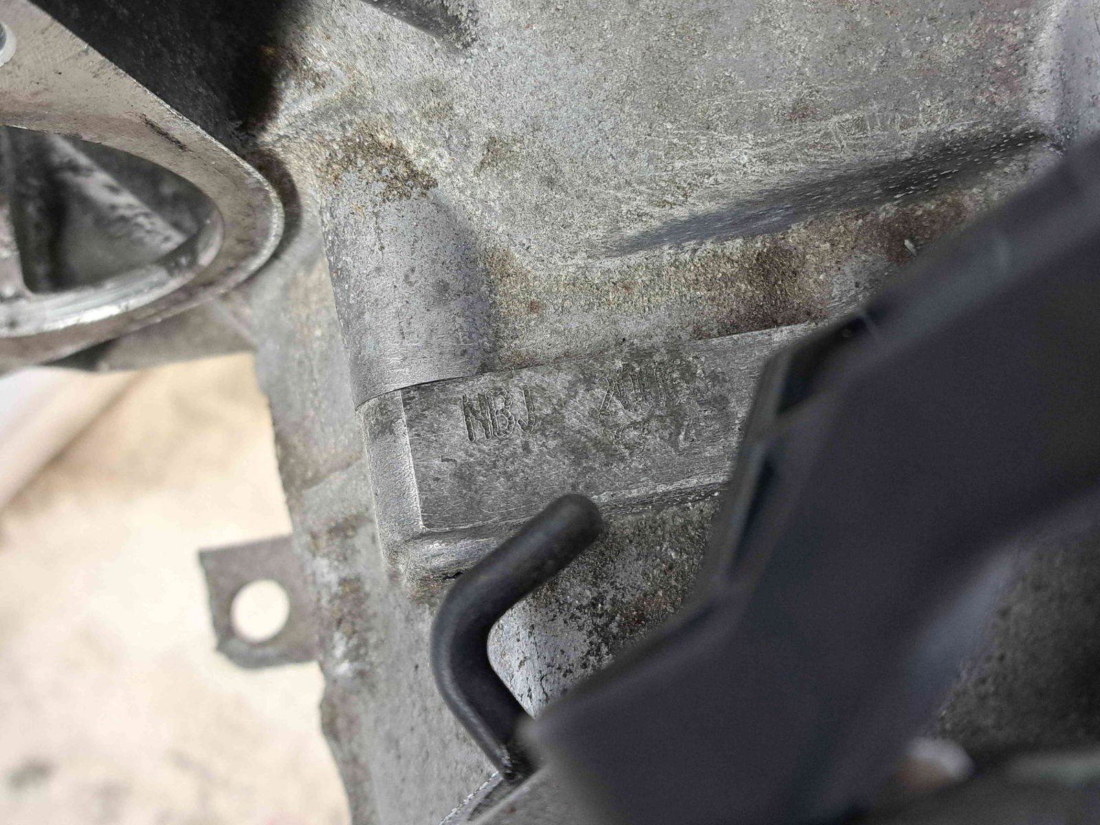 Cutie viteze manuala 6 trepte Seat Leon (5F1) [Fabr 2012-2018]1.4 TSI CPTANBJ 103KW / 140CP - imagine 2