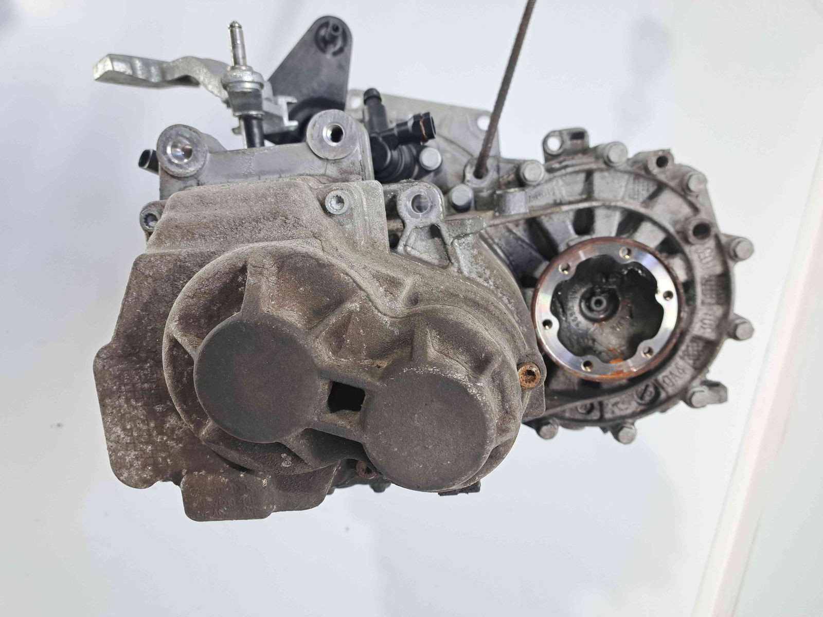 Cutie viteze manuala 6 trepte Seat Leon (5F1) [Fabr 2012-2018]1.4 TSI CPTANBJ 103KW / 140CP - imagine 5