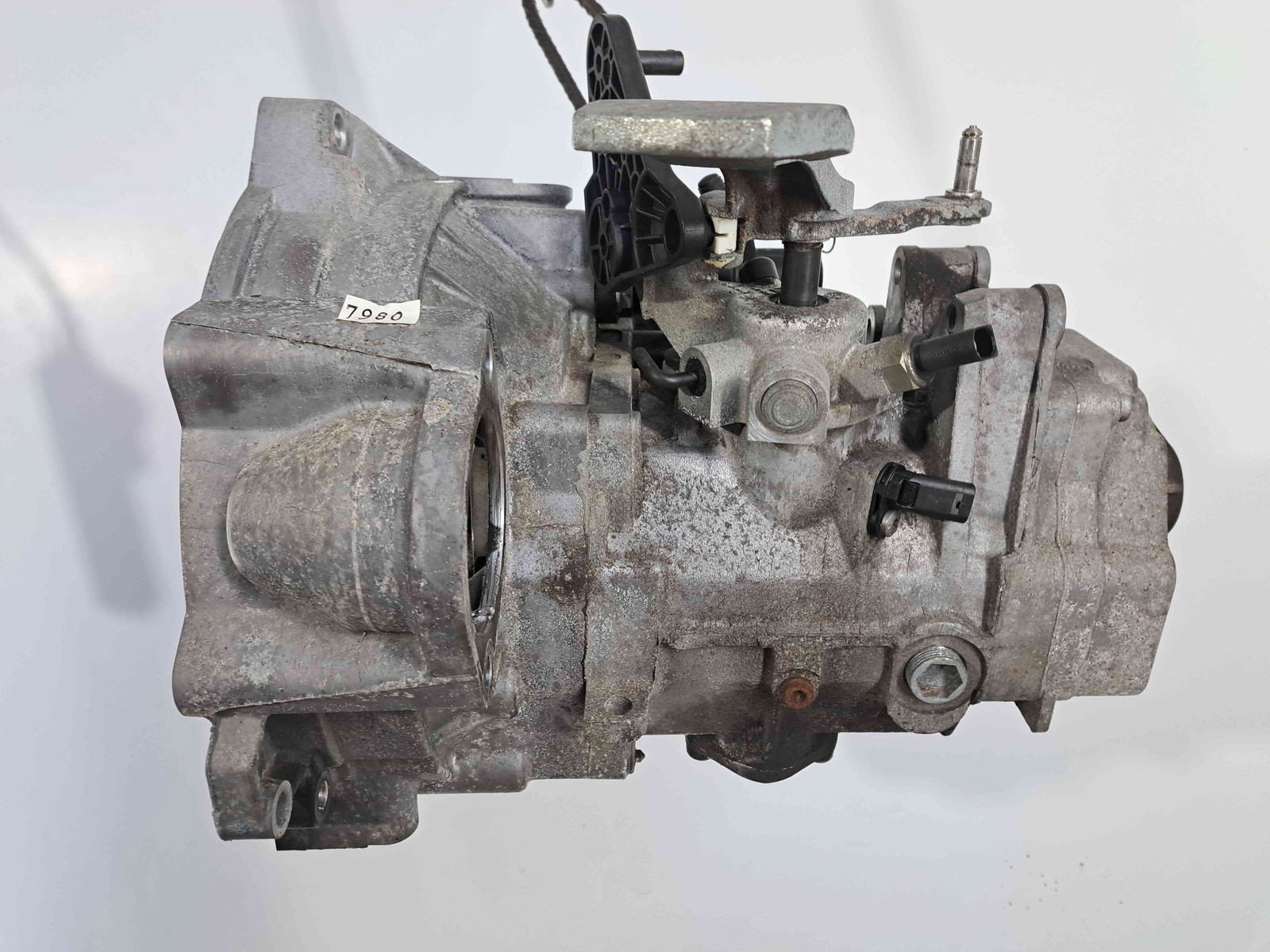 Cutie viteze manuala 6 trepte Seat Leon (5F1) [Fabr 2012-2018]1.4 TSI CPTANBJ 103KW / 140CP - imagine 7