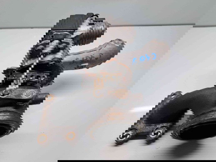 Turbina  Volkswagen Polo (6R) [Fabr 2009-2016] 04E145704P 1.4 TSI CPTA 103KW / 140CP