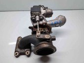 Turbina  Volkswagen Polo (6R) [Fabr 2009-2016] 04E145704P 1.4 TSI CPTA 103KW / 140CP