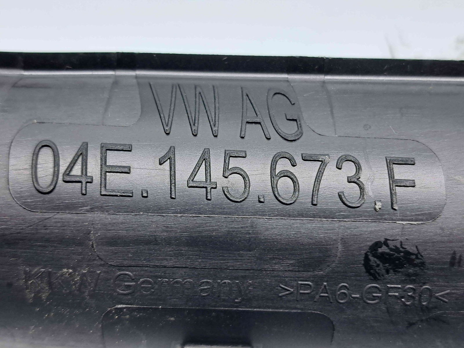 Tub intercooler AUDI A3 (8V1) [Fabr 2012-2017] 04E145673F 1.4 TSI CPTA 103KW / 140CP - imagine 2