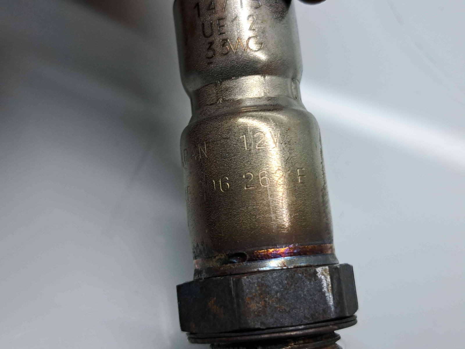 Sonda lambda AUDI A3 Sportback (8VS, 8VM) [Fabr 2013-prezent] 04E906262E 1.4 TSI CPTA 103KW / 140CP - imagine 2