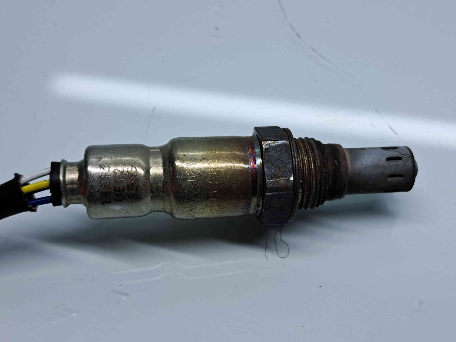 Sonda lambda AUDI A3 Sportback (8VS, 8VM) [Fabr 2013-prezent] 04E906262E 1.4 TSI CPTA 103KW / 140CP - imagine 3