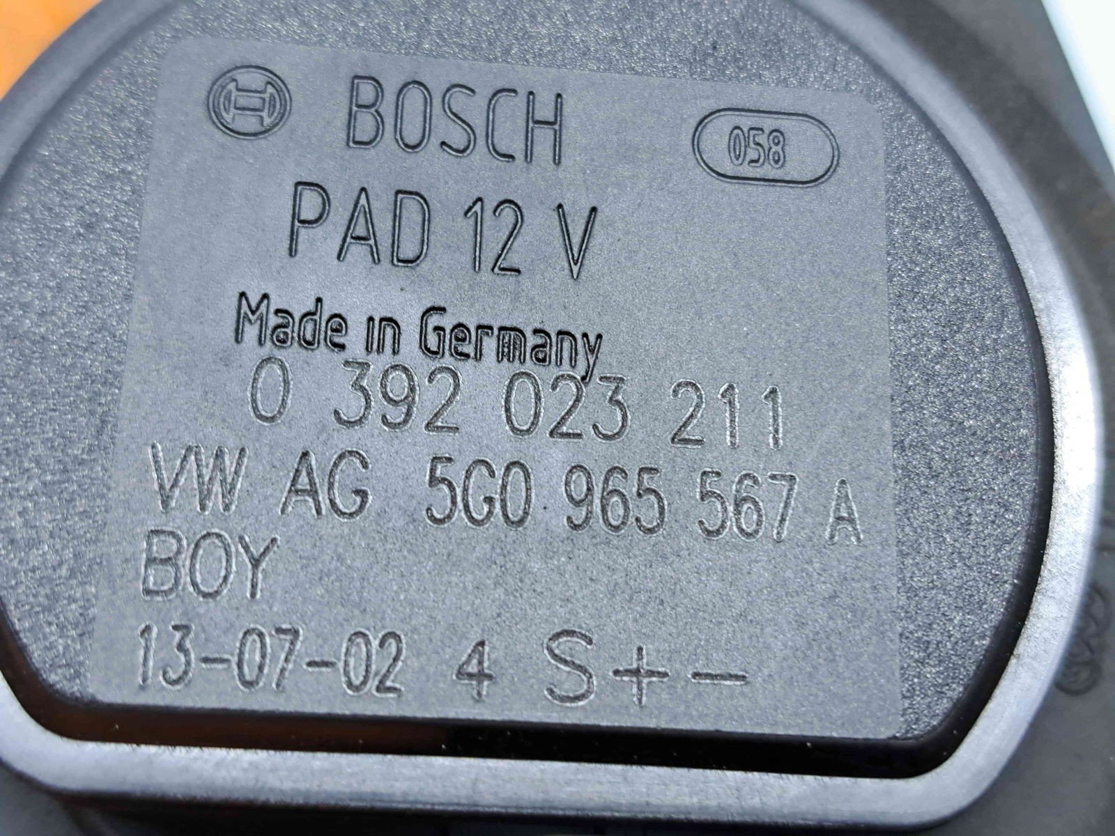 Pompa recirculare apa Seat Leon (5F1) [Fabr 2012-2018] 5G0965567A 1.4 TSI CPTA 103KW / 140CP - imagine 2